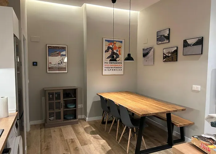 Apartamento Piolets Jaca