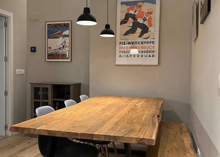 Piolets Apartamento *